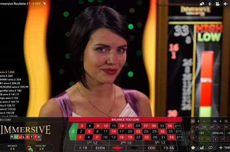 Live Immersive Roulette Review, Casino Sites, Bonus & Strategy.